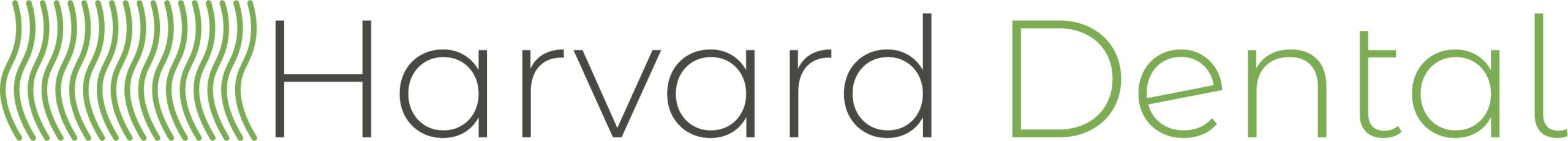 Harvard-Dental logo
