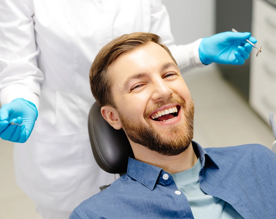 Caring for Your Crowns & Bridges