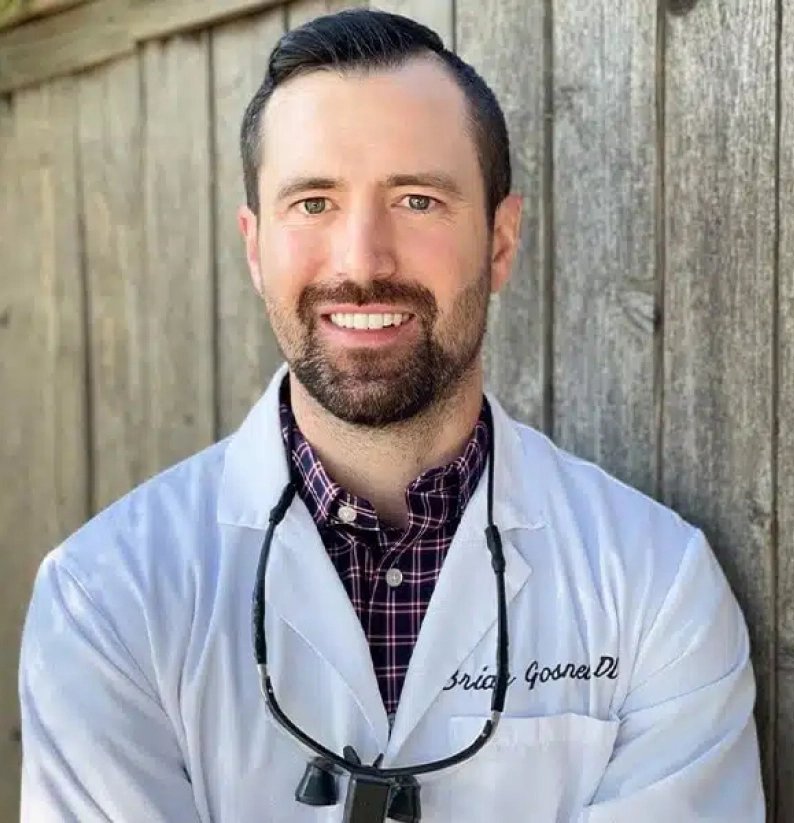 Dentist In Tulsa - Dr. Brian Gosnell